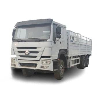 Camión de carga Howo 6x4